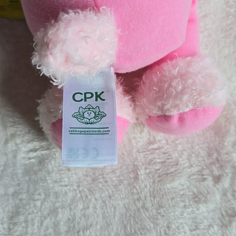 Cabbage Patch Kids Cuties‎ Penelope Poodle NWT